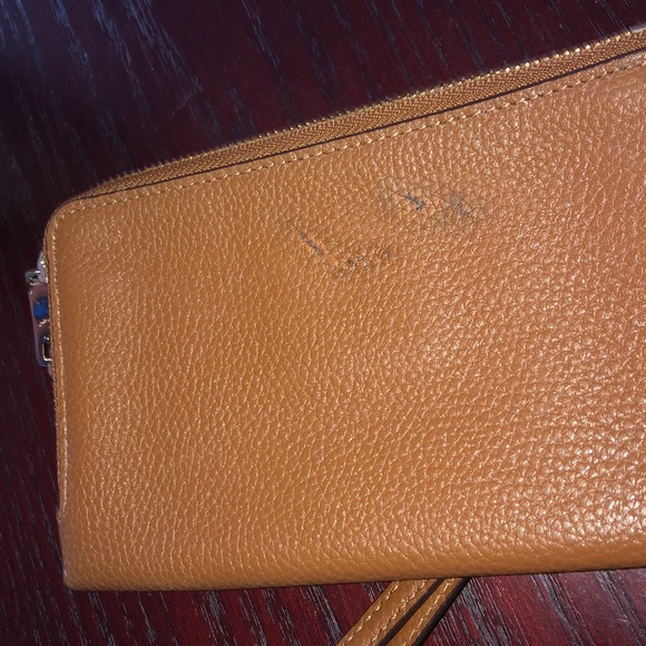 Coach Wristlet - Picture 4 of 4